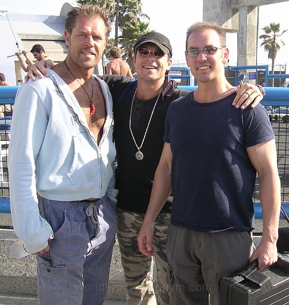 Rob Kaman,Miro,Jan, Venice Beach,California.jpg